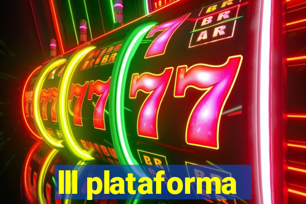 lll plataforma